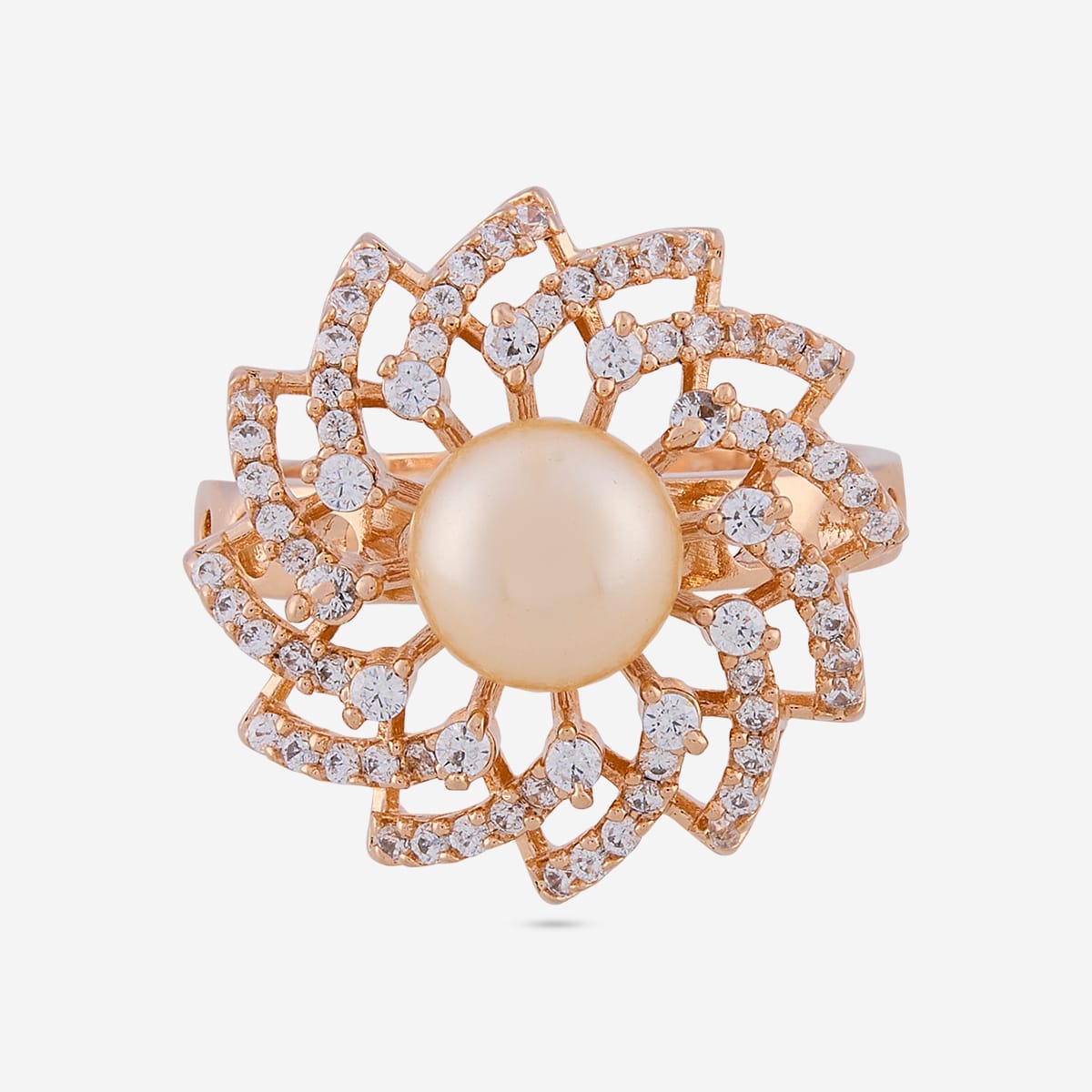 Zircon Finger Ring Zircon Finger Ring 202279