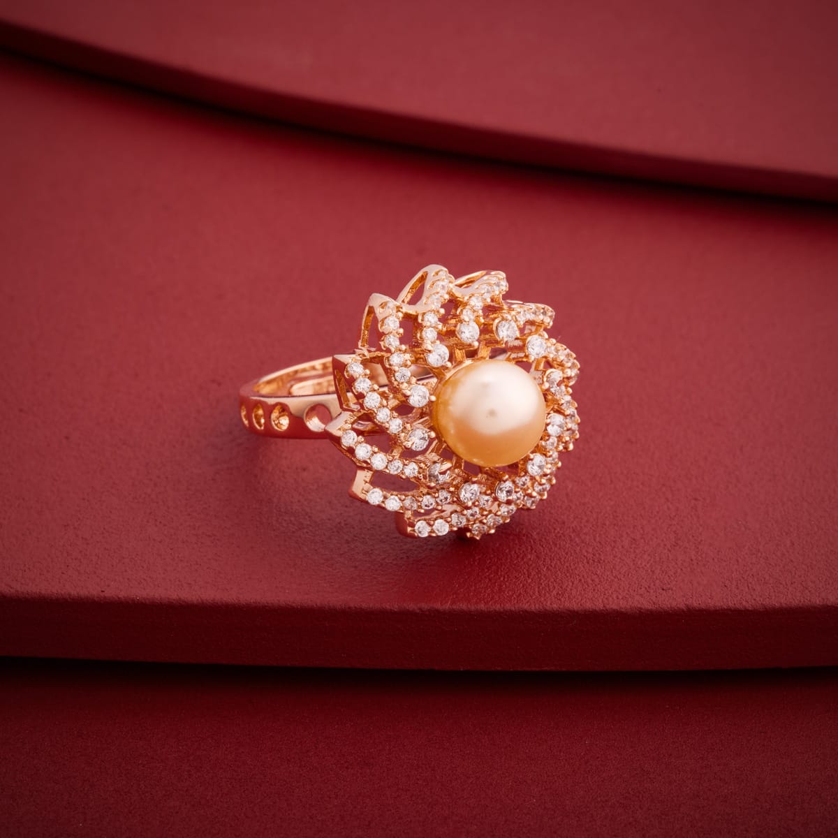 Zircon Finger Ring Zircon Finger Ring 202279