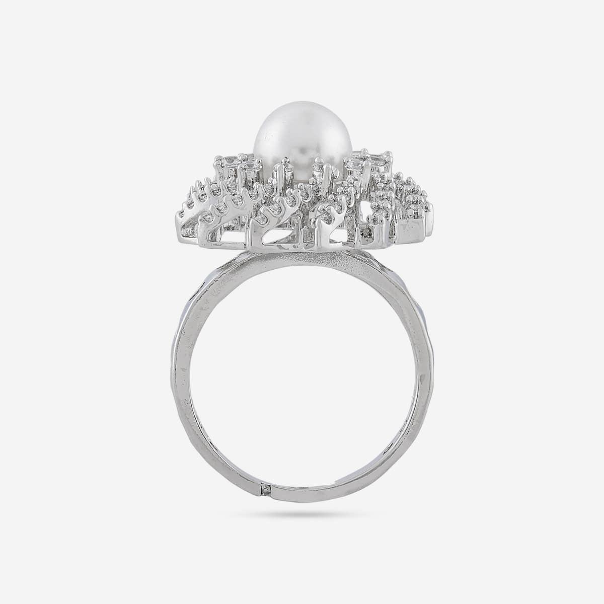 Zircon Finger Ring Zircon Finger Ring 202279