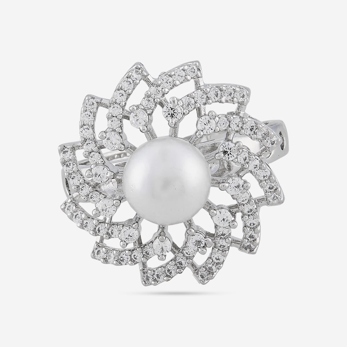 Zircon Finger Ring Zircon Finger Ring 202279