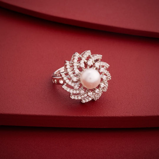 Zircon Finger Ring Zircon Finger Ring 202279