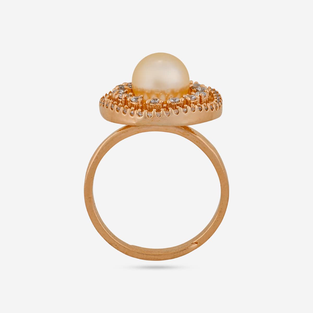 Zircon Finger Ring Zircon Finger Ring 202280