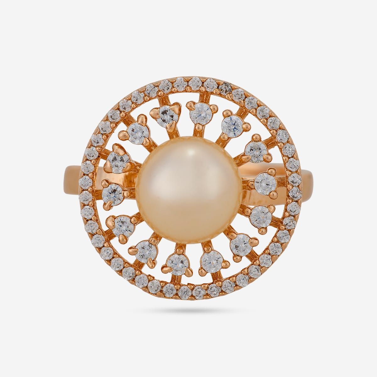Zircon Finger Ring Zircon Finger Ring 202280