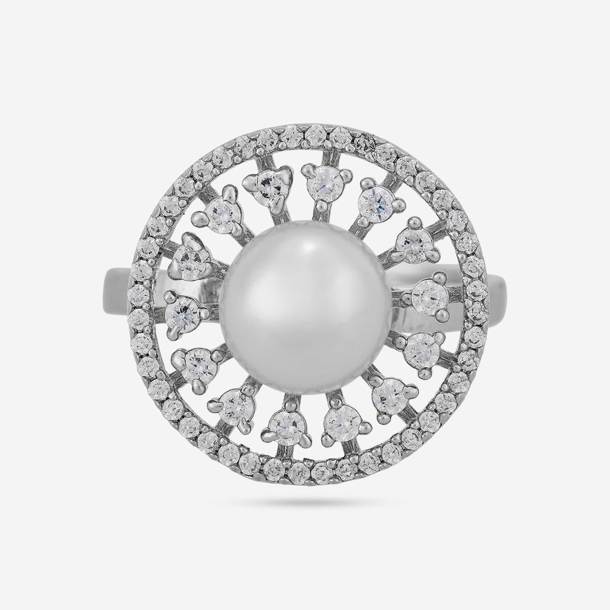 Zircon Finger Ring Zircon Finger Ring 202280