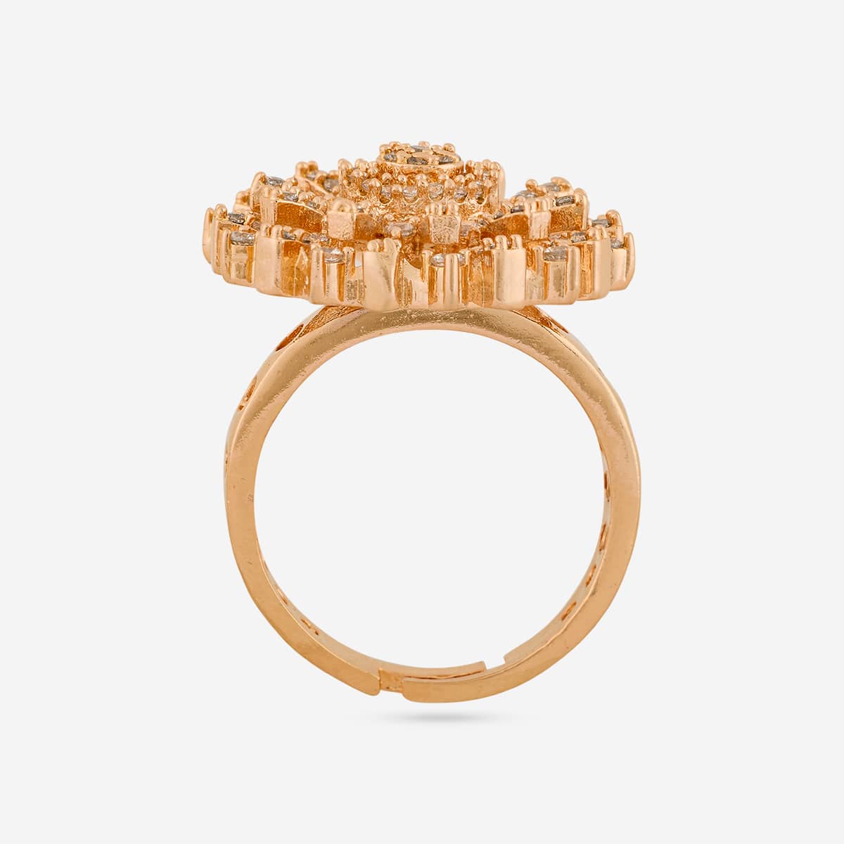 Zircon Finger Ring Zircon Finger Ring 202281