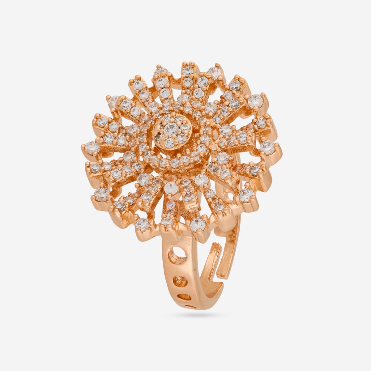 Zircon Finger Ring Zircon Finger Ring 202281