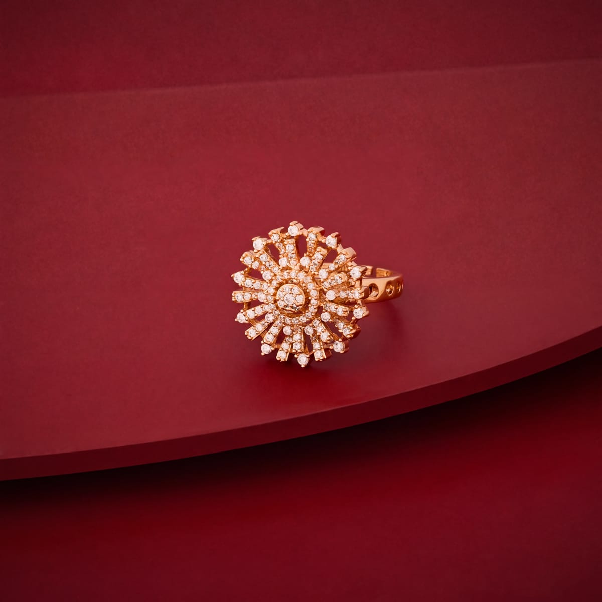 Zircon Finger Ring Zircon Finger Ring 202281