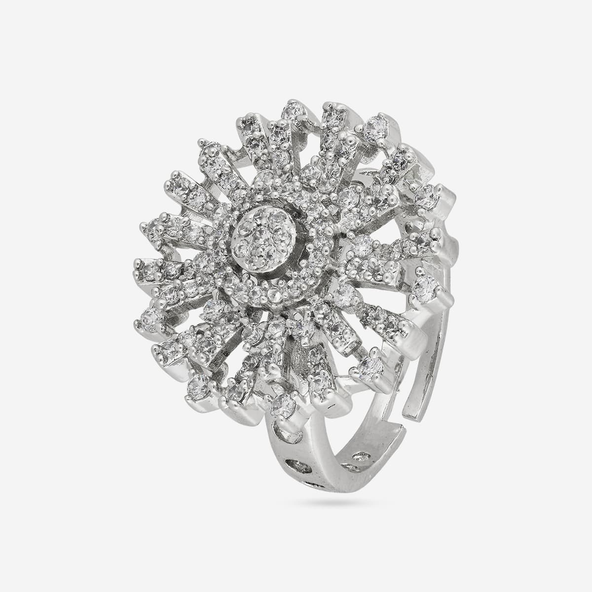Zircon Finger Ring Zircon Finger Ring 202281
