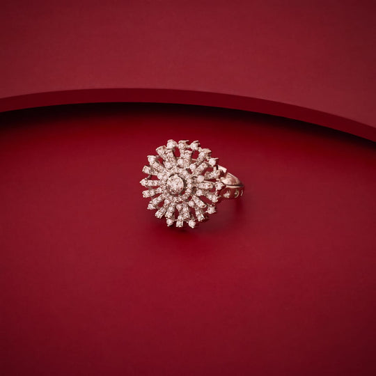 Zircon Finger Ring Zircon Finger Ring 202281