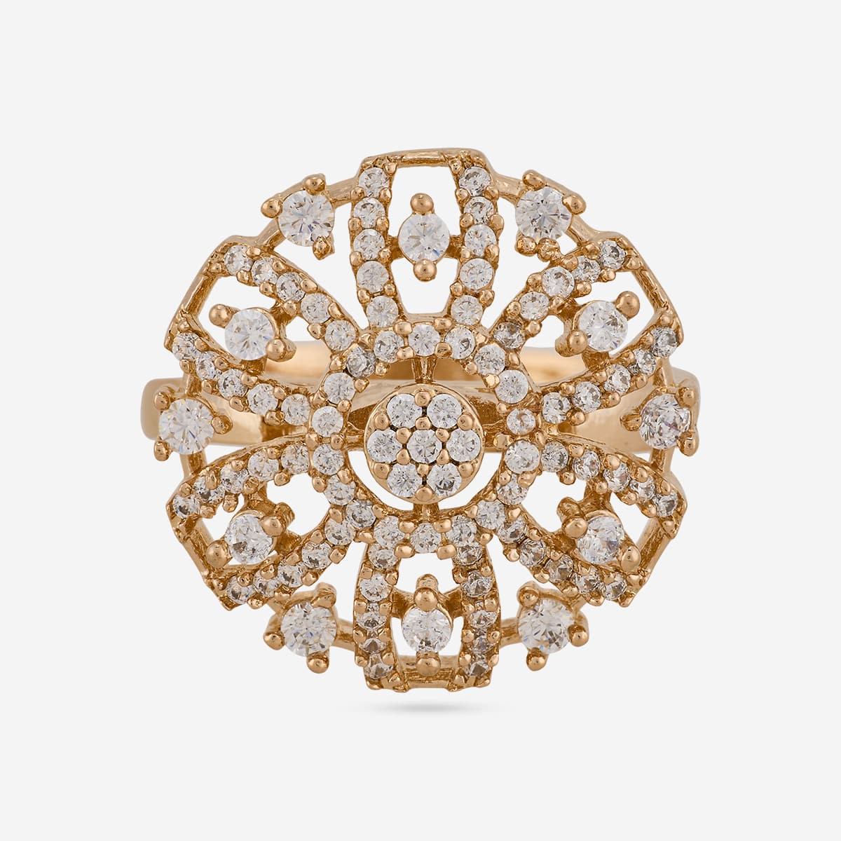 Zircon Finger Ring Zircon Finger Ring 202284