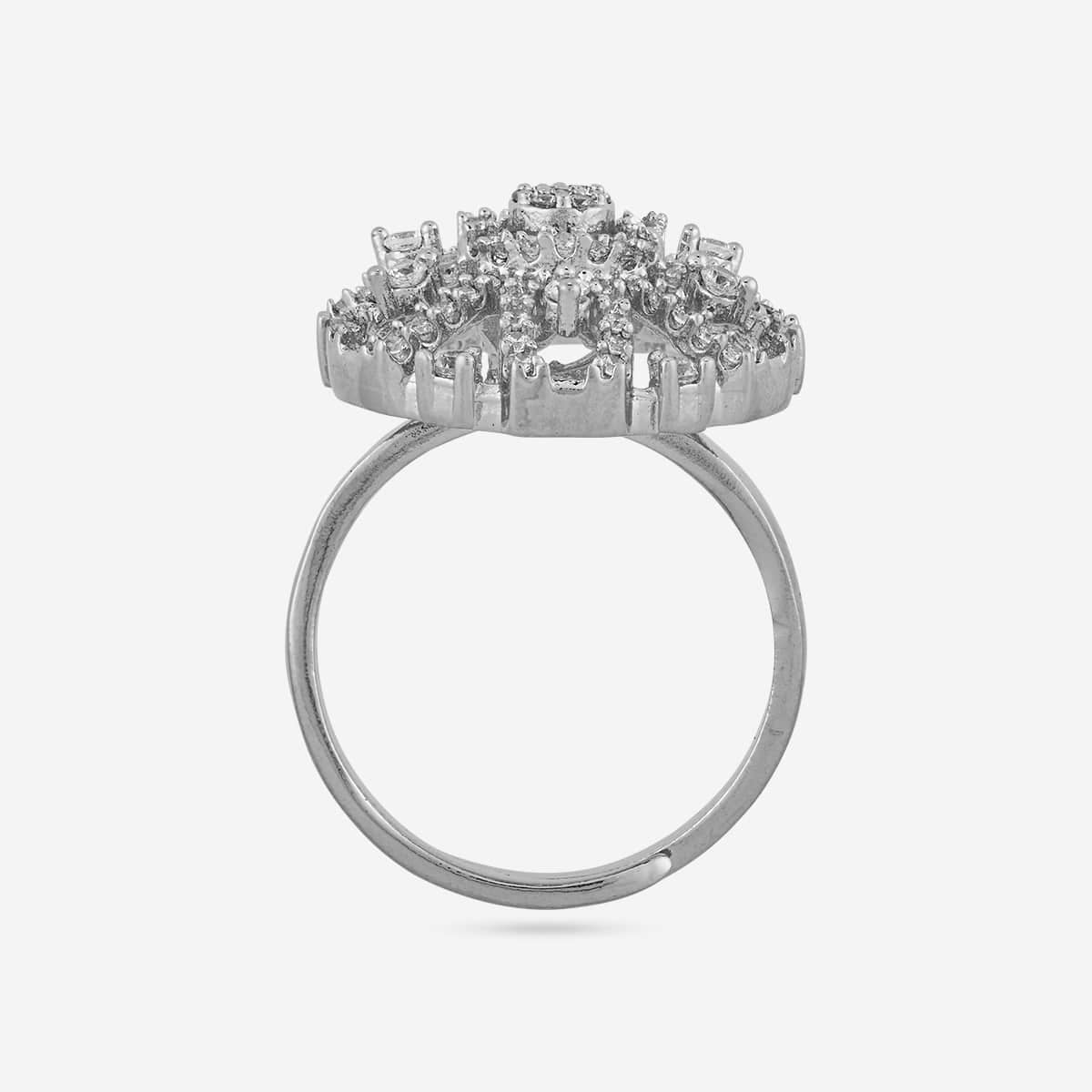 Zircon Finger Ring Zircon Finger Ring 202284