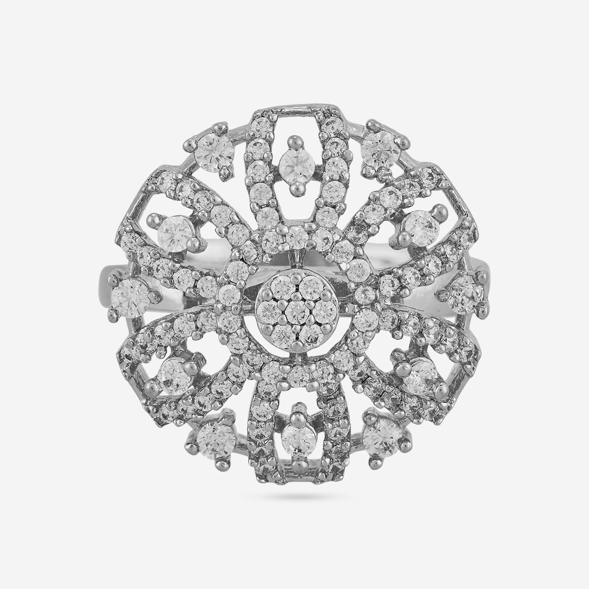 Zircon Finger Ring Zircon Finger Ring 202284