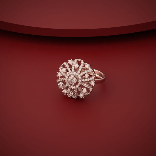 Zircon Finger Ring Zircon Finger Ring 202284
