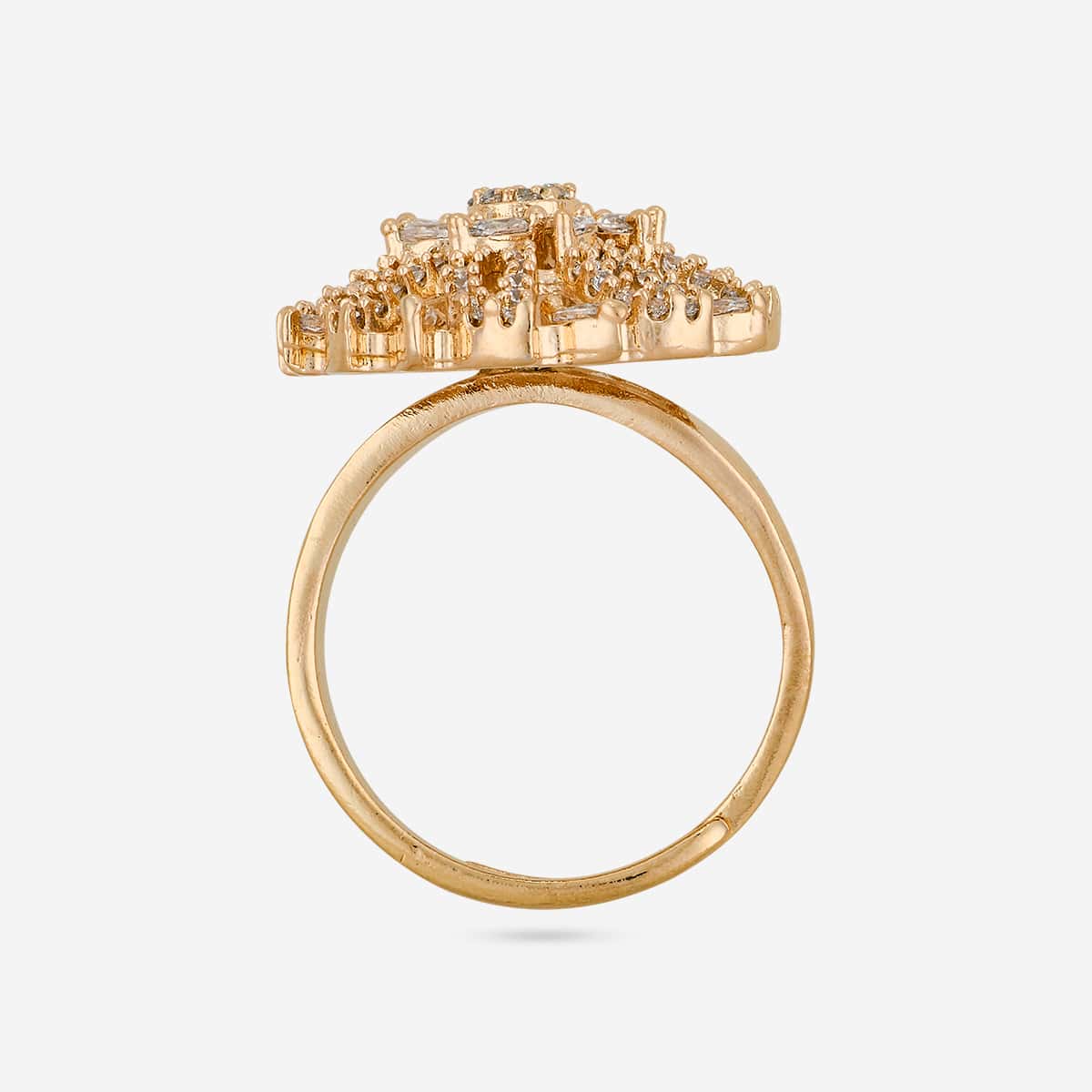Zircon Finger Ring Zircon Finger Ring 202285