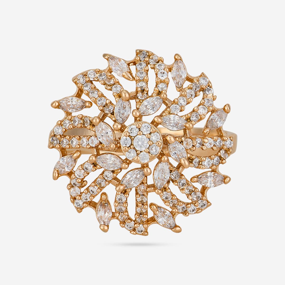 Zircon Finger Ring Zircon Finger Ring 202285