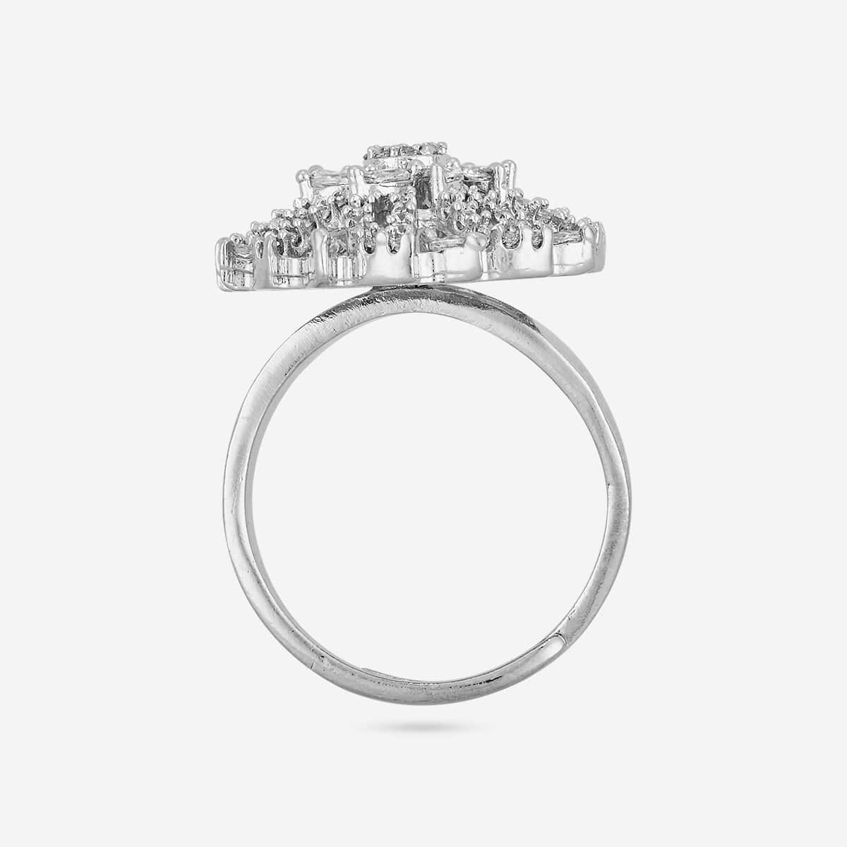 Zircon Finger Ring Zircon Finger Ring 202285