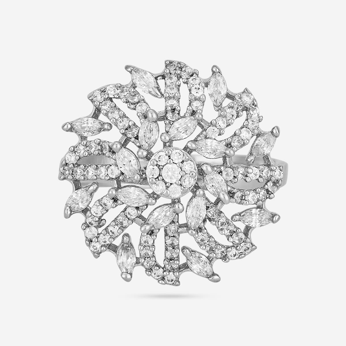 Zircon Finger Ring Zircon Finger Ring 202285