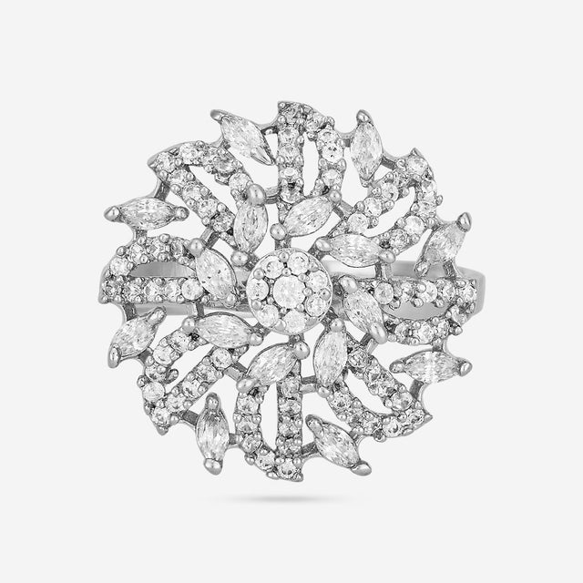 Zircon Finger Ring Zircon Finger Ring 202285