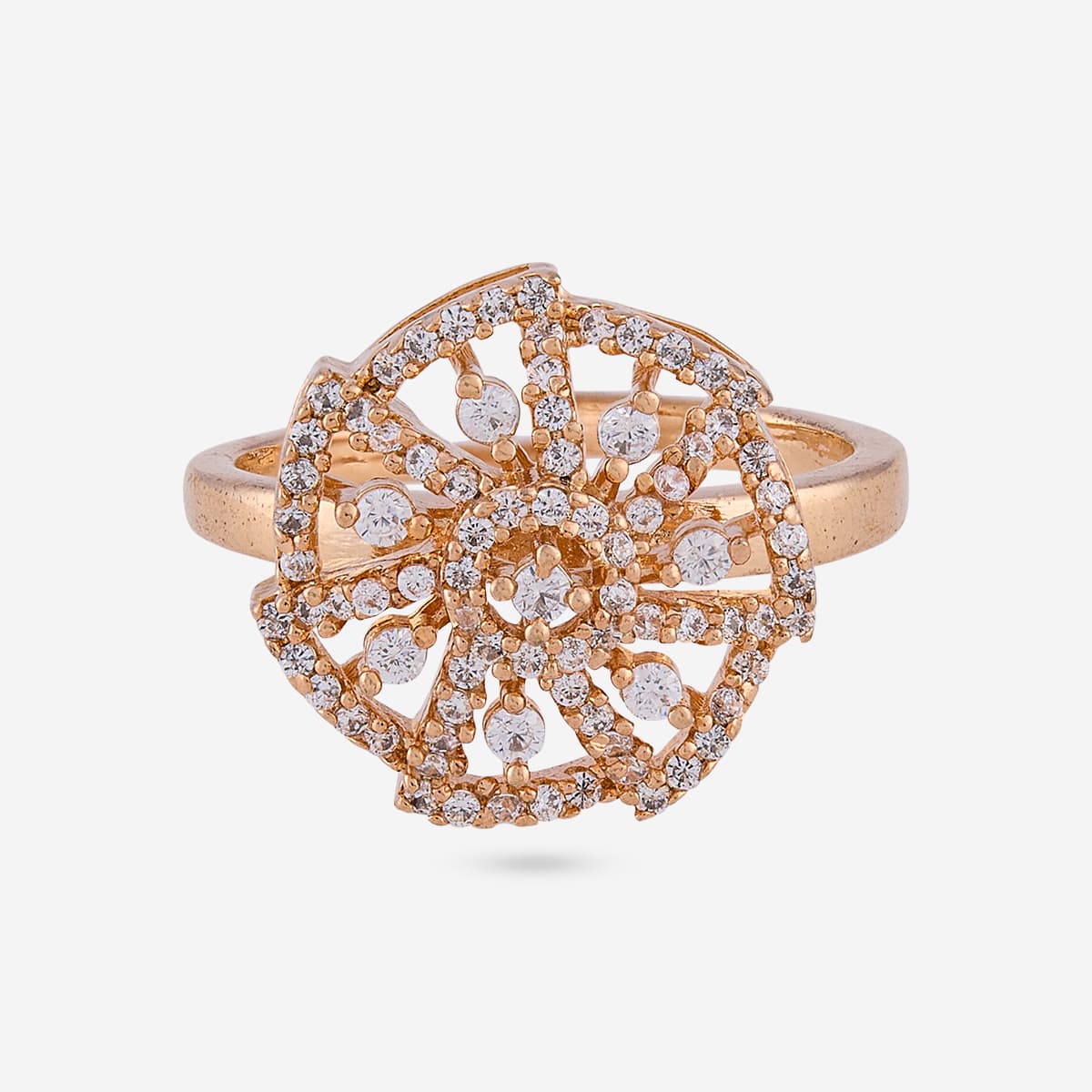 Zircon Finger Ring Zircon Finger Ring 202286