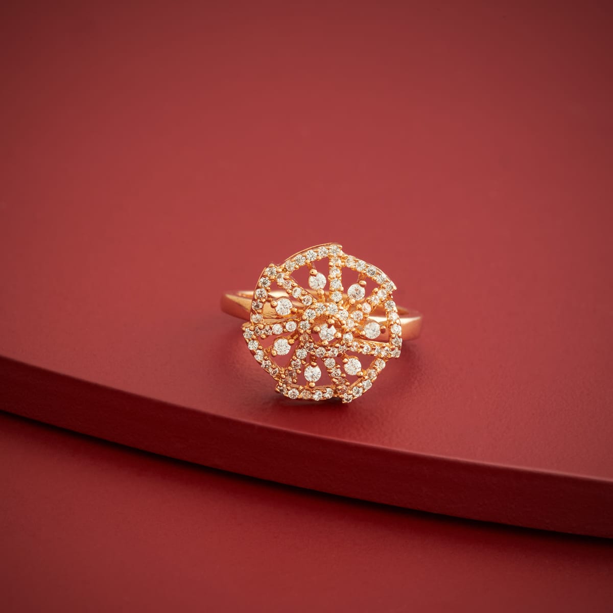 Zircon Finger Ring Zircon Finger Ring 202286