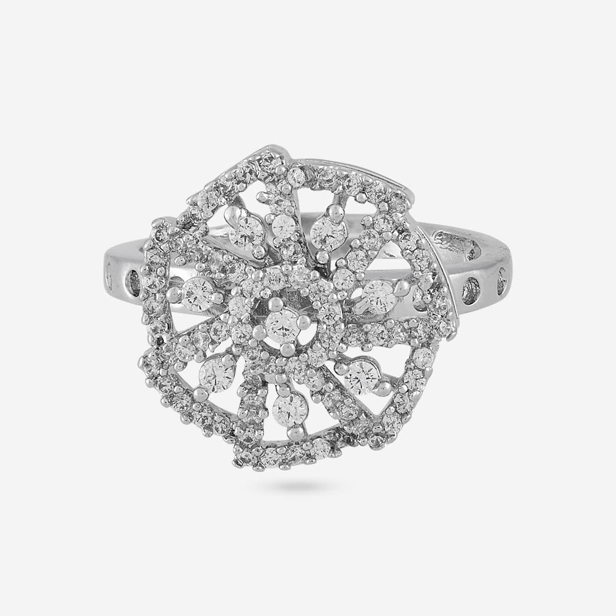 Zircon Finger Ring Zircon Finger Ring 202286