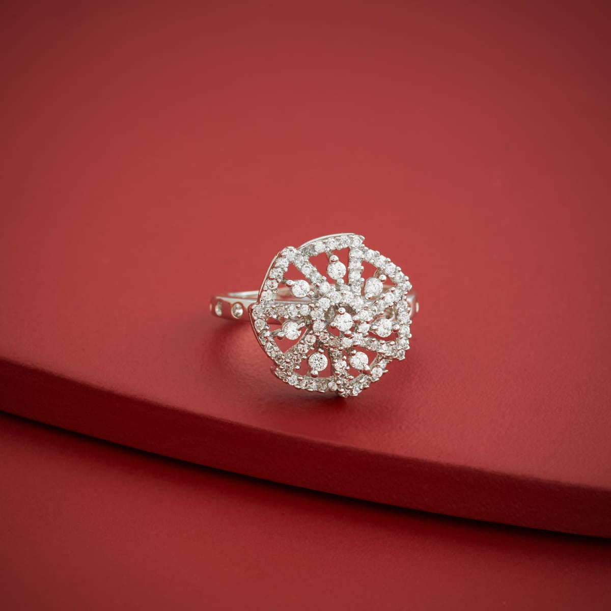 Zircon Finger Ring Zircon Finger Ring 202286