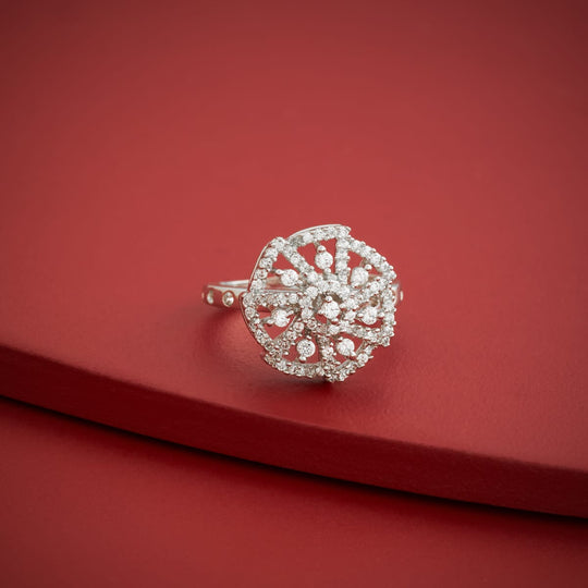 Zircon Finger Ring Zircon Finger Ring 202286