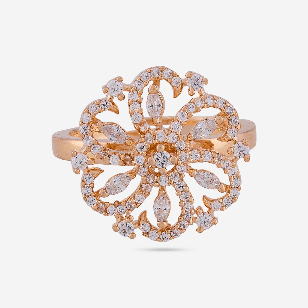 Zircon Finger Ring Zircon Finger Ring 202288