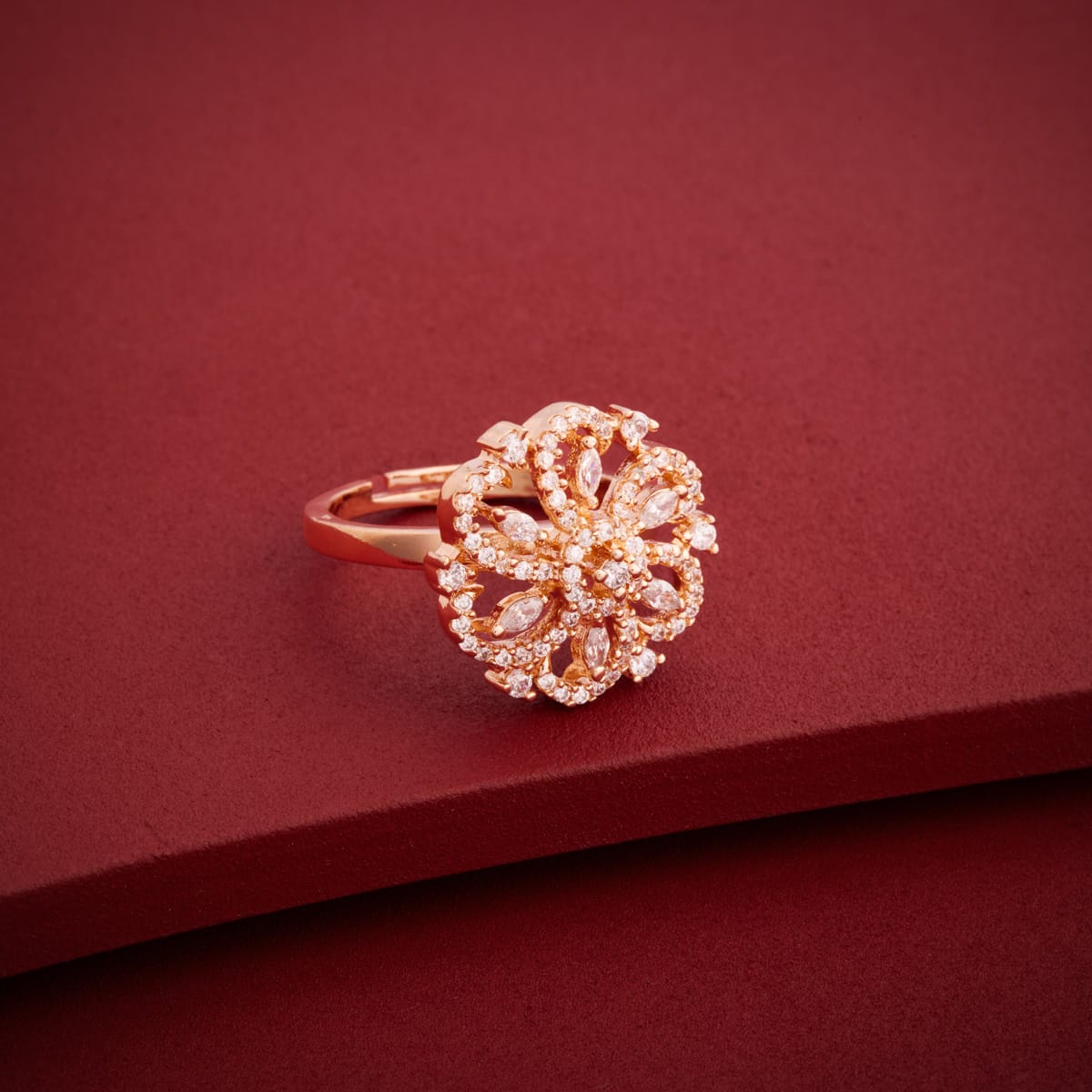 Zircon Finger Ring Zircon Finger Ring 202288