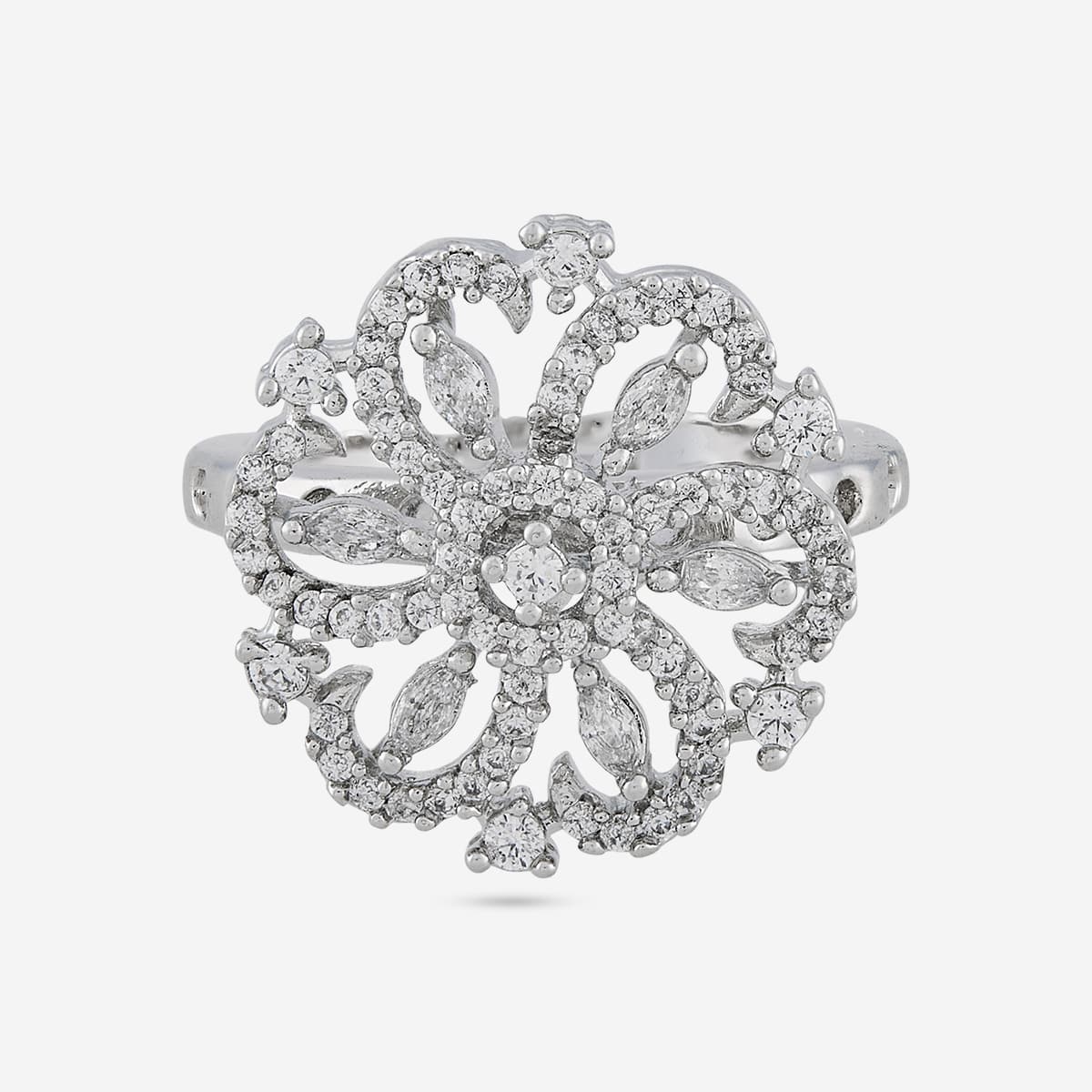 Zircon Finger Ring Zircon Finger Ring 202288