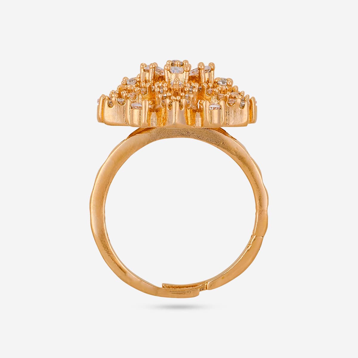 Zircon Finger Ring Zircon Finger Ring 202289