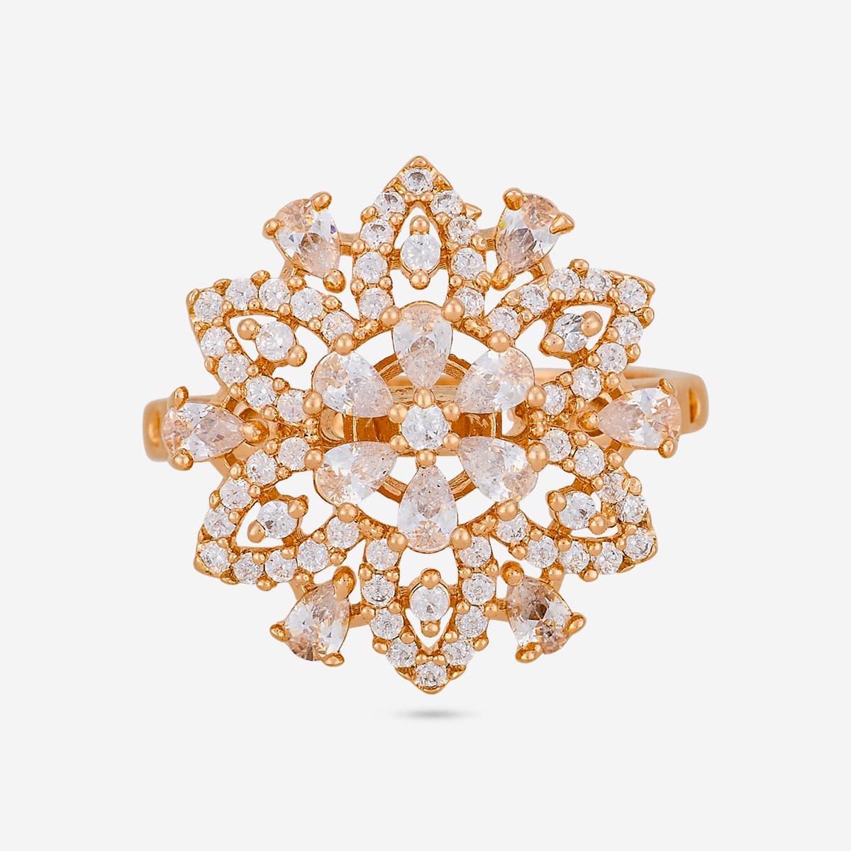 Zircon Finger Ring Zircon Finger Ring 202289