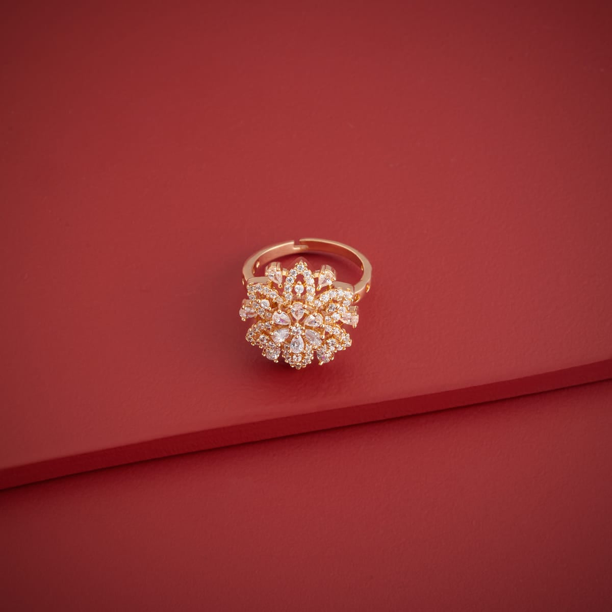 Zircon Finger Ring Zircon Finger Ring 202289