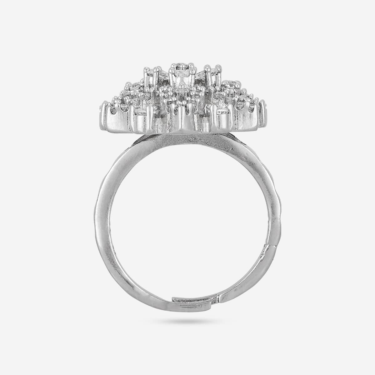 Zircon Finger Ring Zircon Finger Ring 202289
