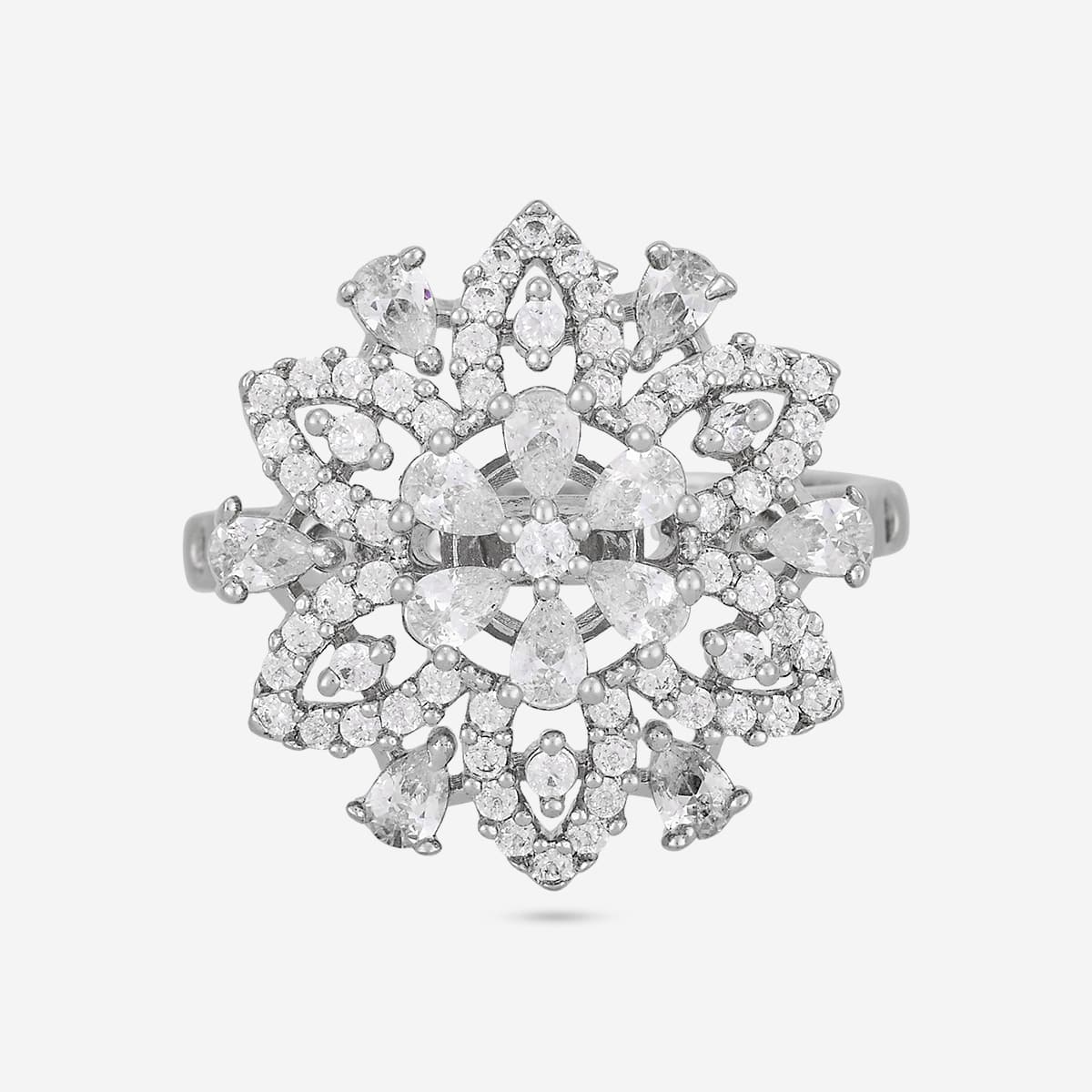 Zircon Finger Ring Zircon Finger Ring 202289