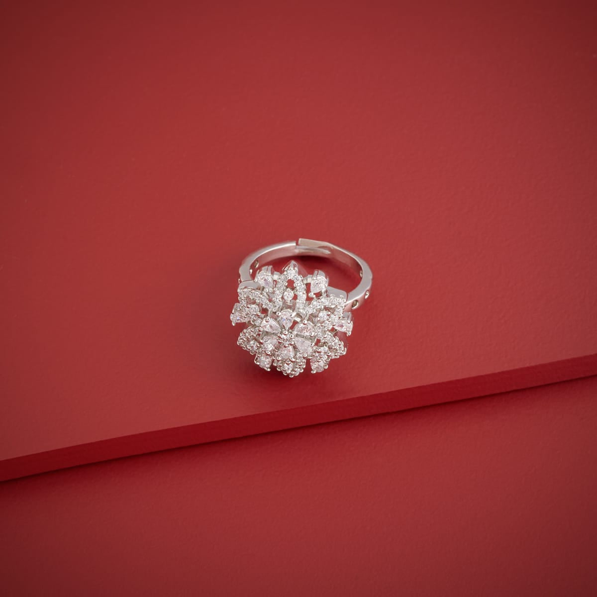 Zircon Finger Ring Zircon Finger Ring 202289