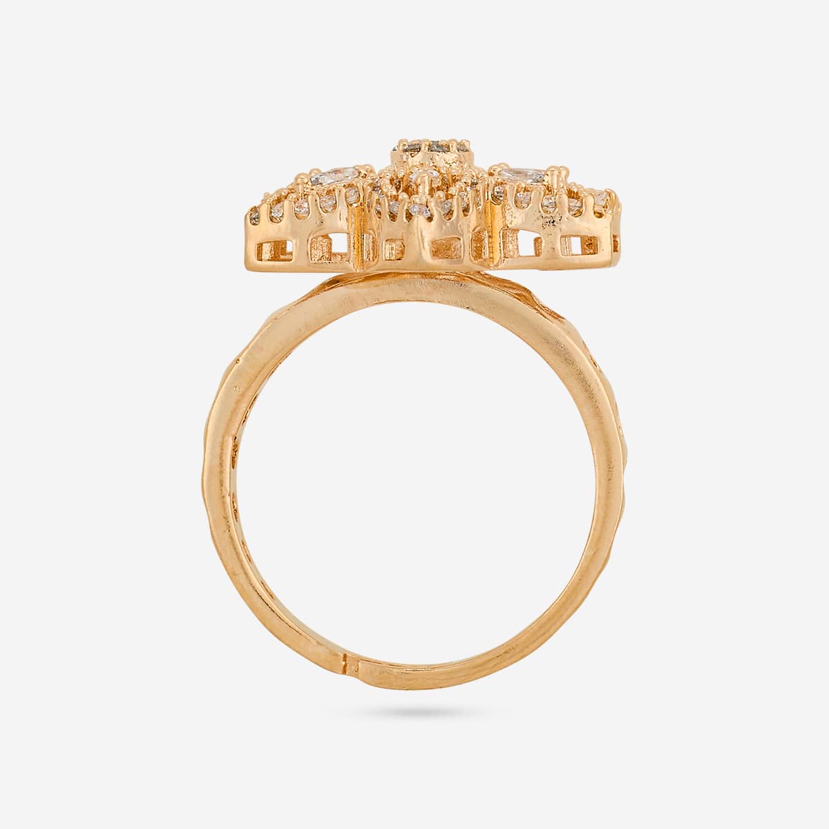 Zircon Finger Ring Zircon Finger Ring 202290