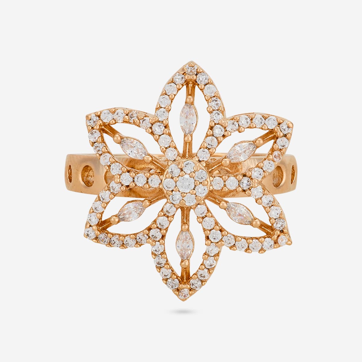 Zircon Finger Ring Zircon Finger Ring 202290