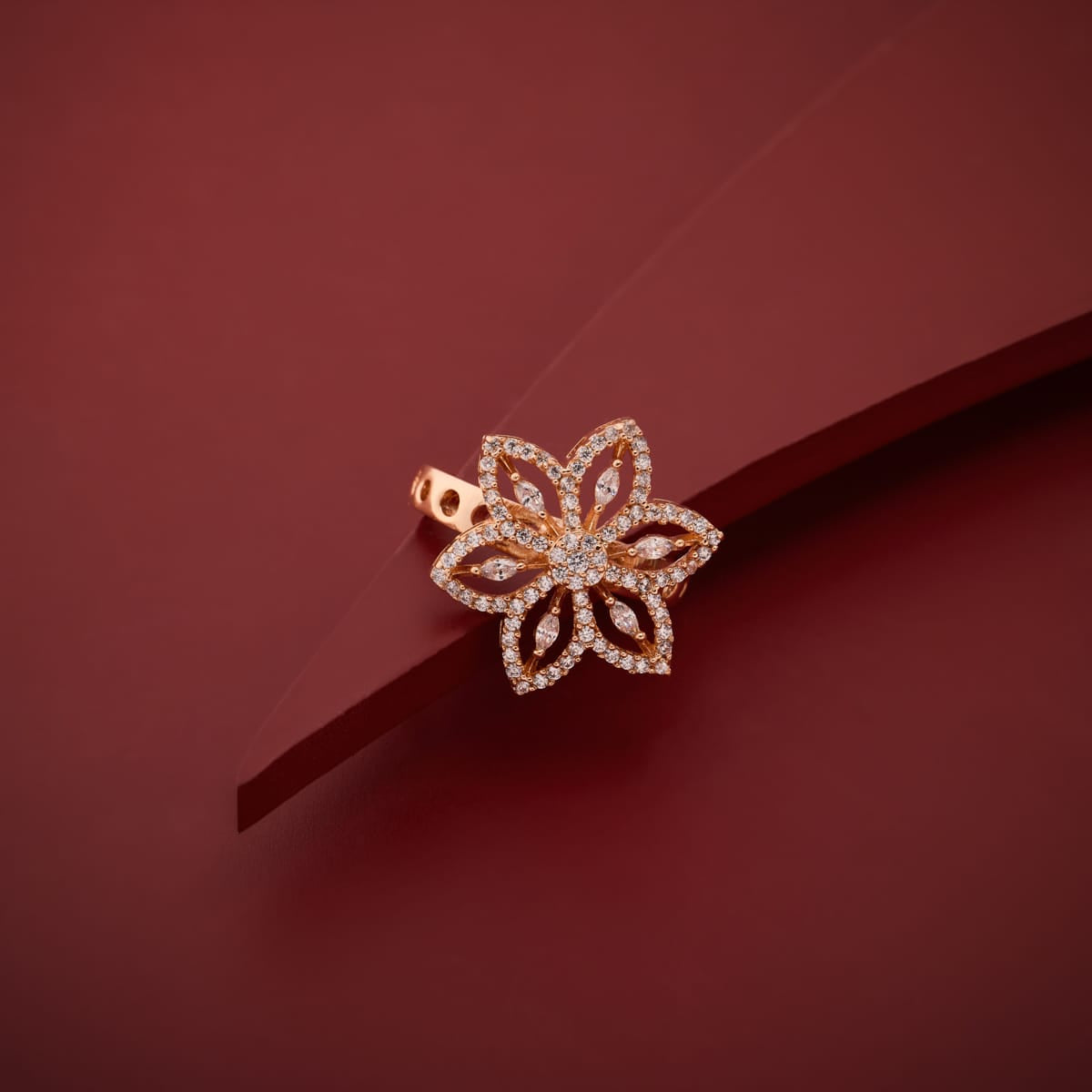 Zircon Finger Ring Zircon Finger Ring 202290