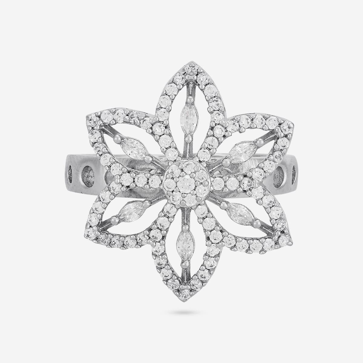 Zircon Finger Ring Zircon Finger Ring 202290