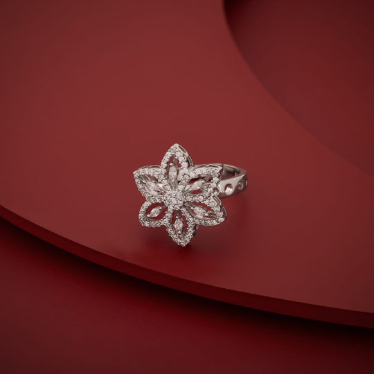 Zircon Finger Ring Zircon Finger Ring 202290