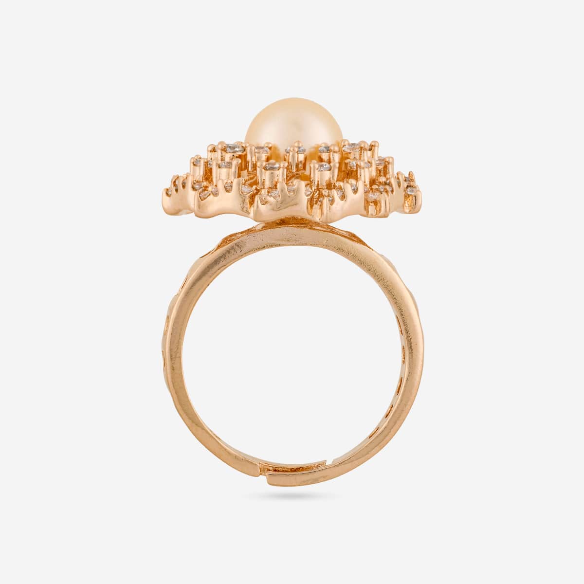 Zircon Finger Ring Zircon Finger Ring 202291