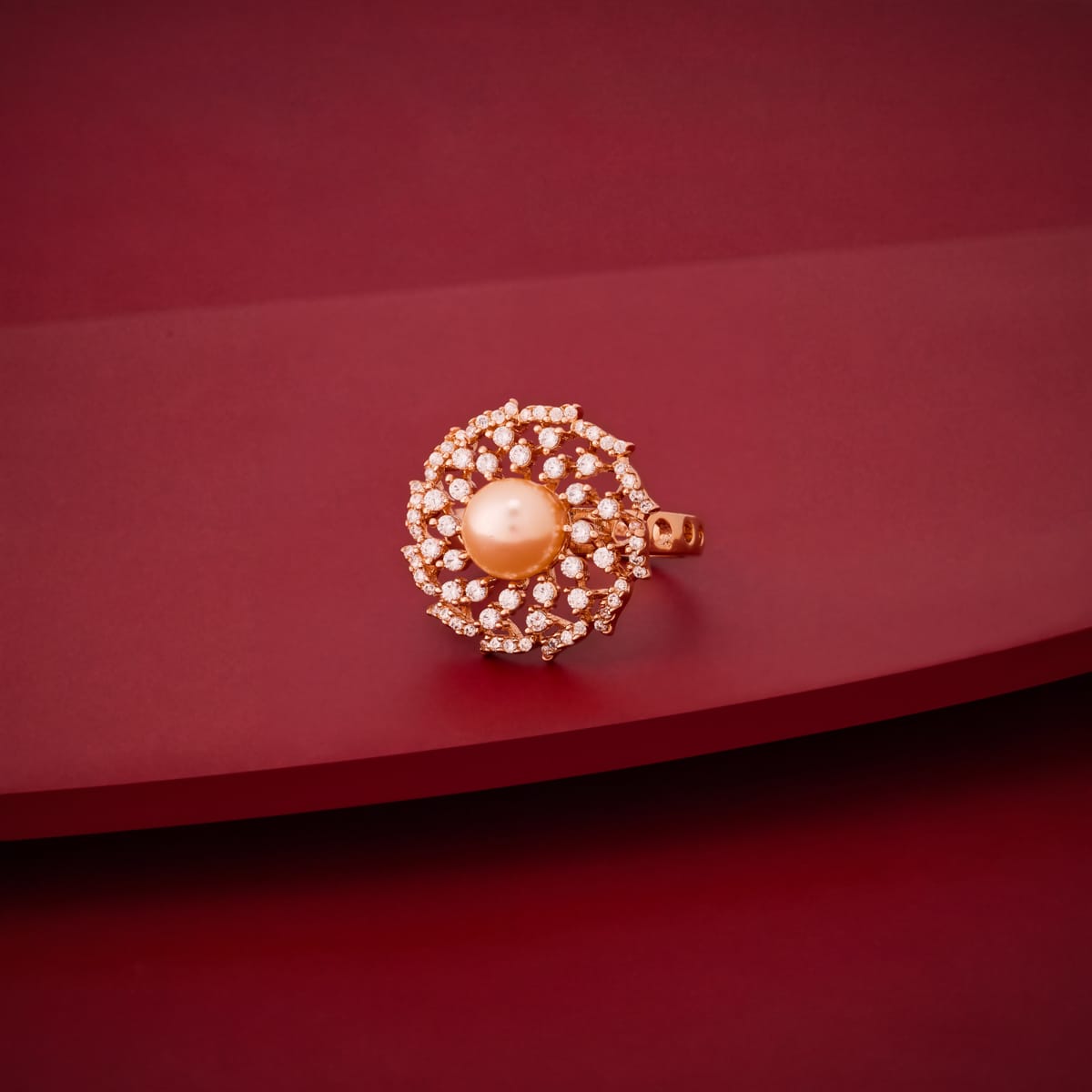 Zircon Finger Ring Zircon Finger Ring 202291