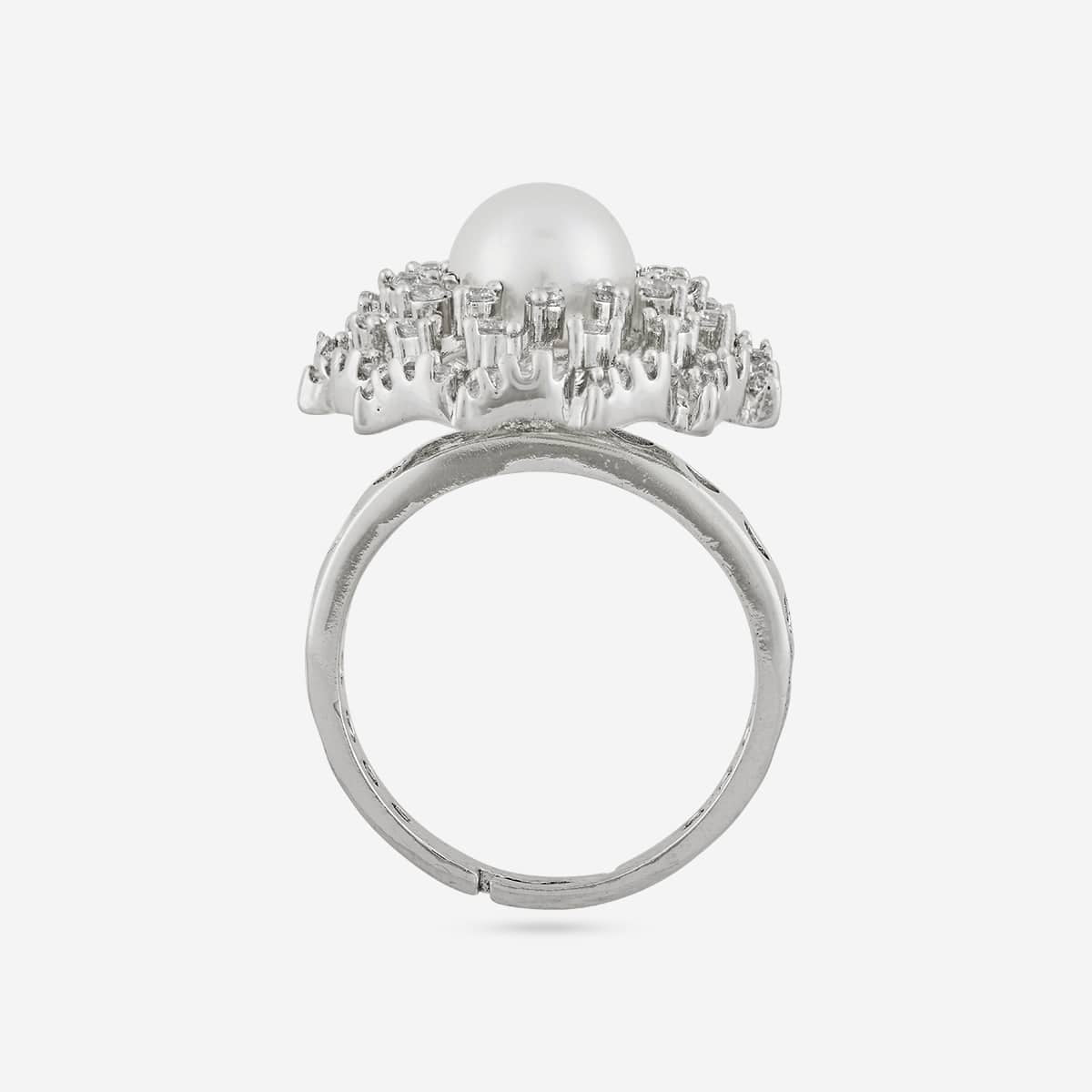 Zircon Finger Ring Zircon Finger Ring 202291