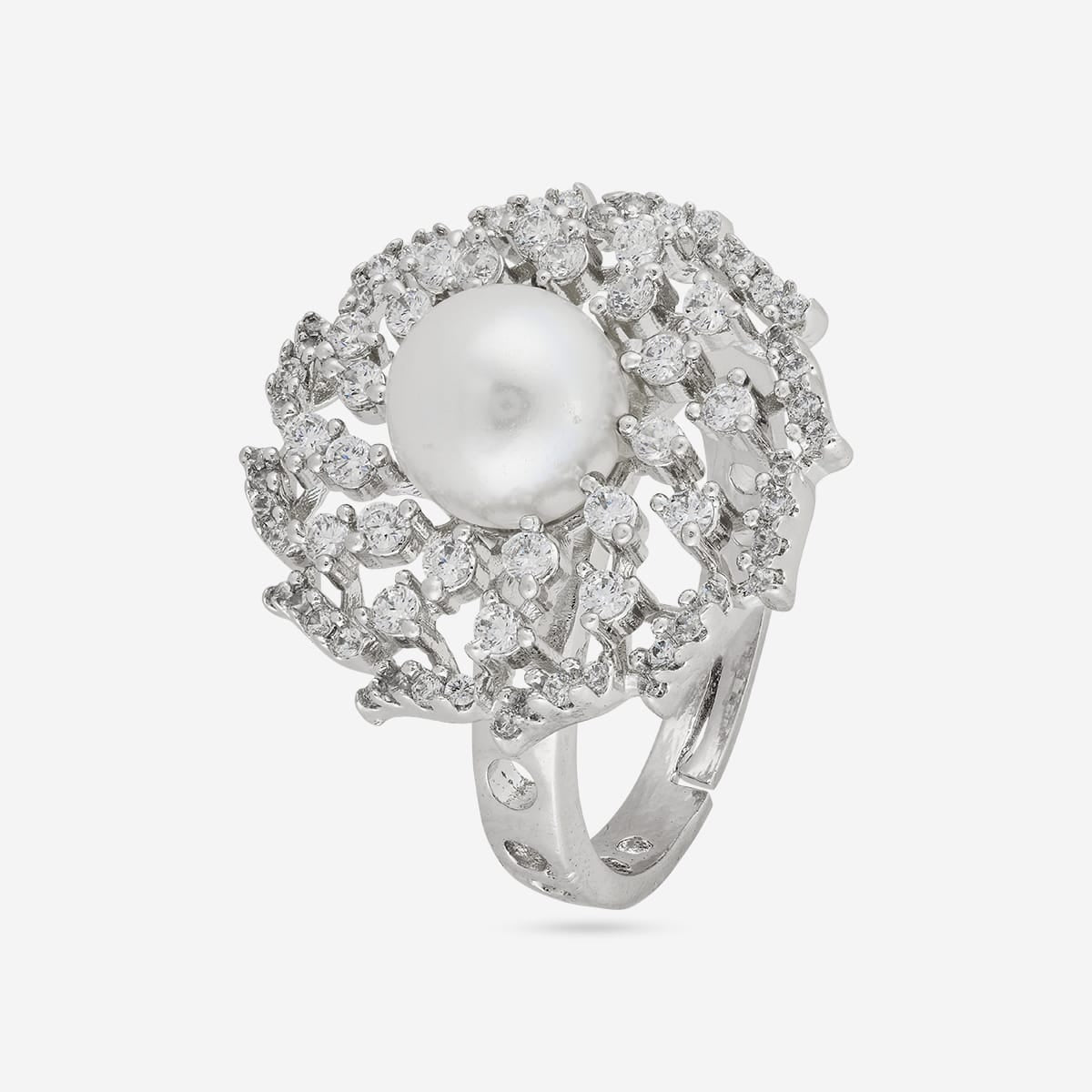 Zircon Finger Ring Zircon Finger Ring 202291