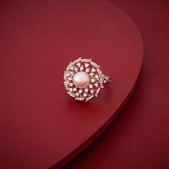 Zircon Finger Ring Zircon Finger Ring 202291