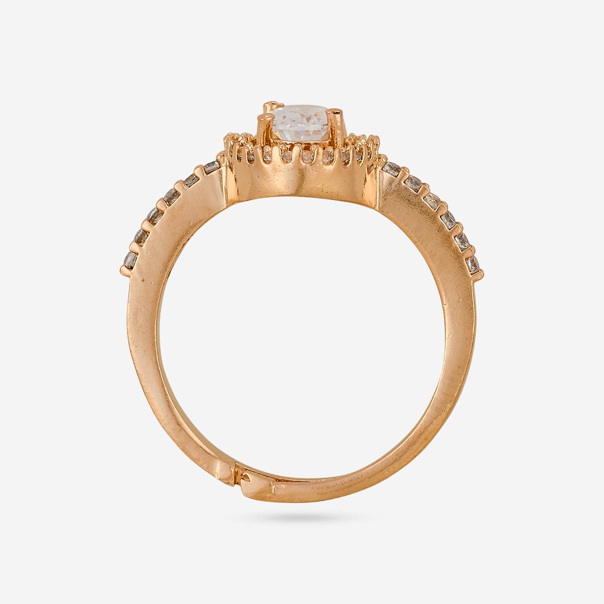 Zircon Finger Ring Zircon Finger Ring 202438