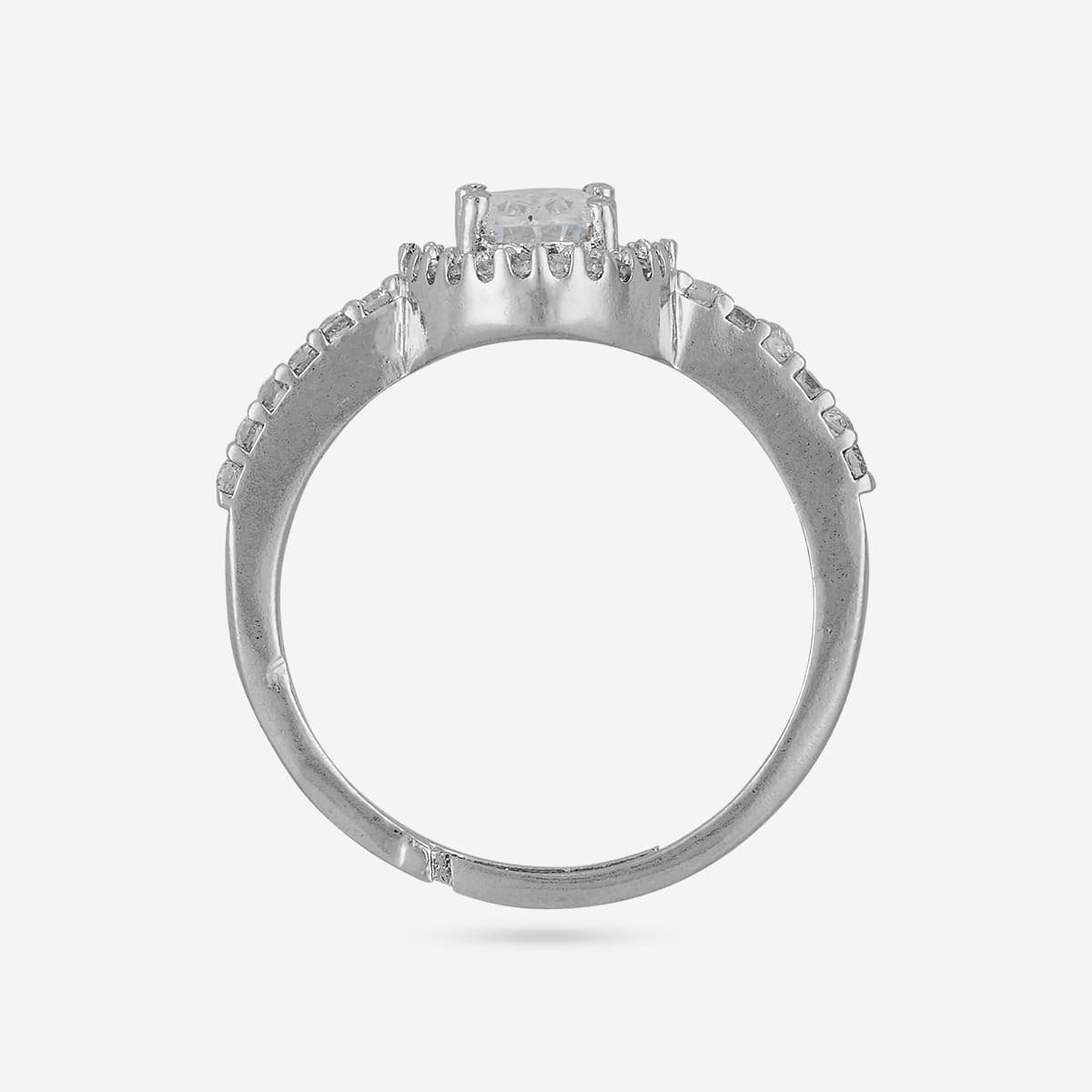 Zircon Finger Ring Zircon Finger Ring 202438