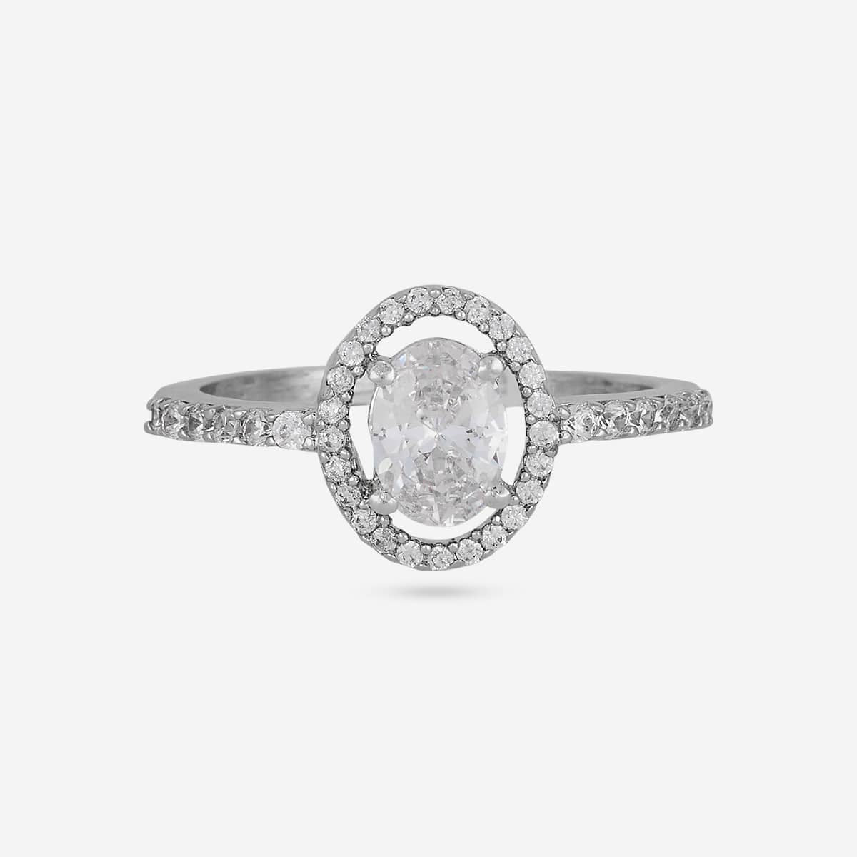 Zircon Finger Ring Zircon Finger Ring 202438