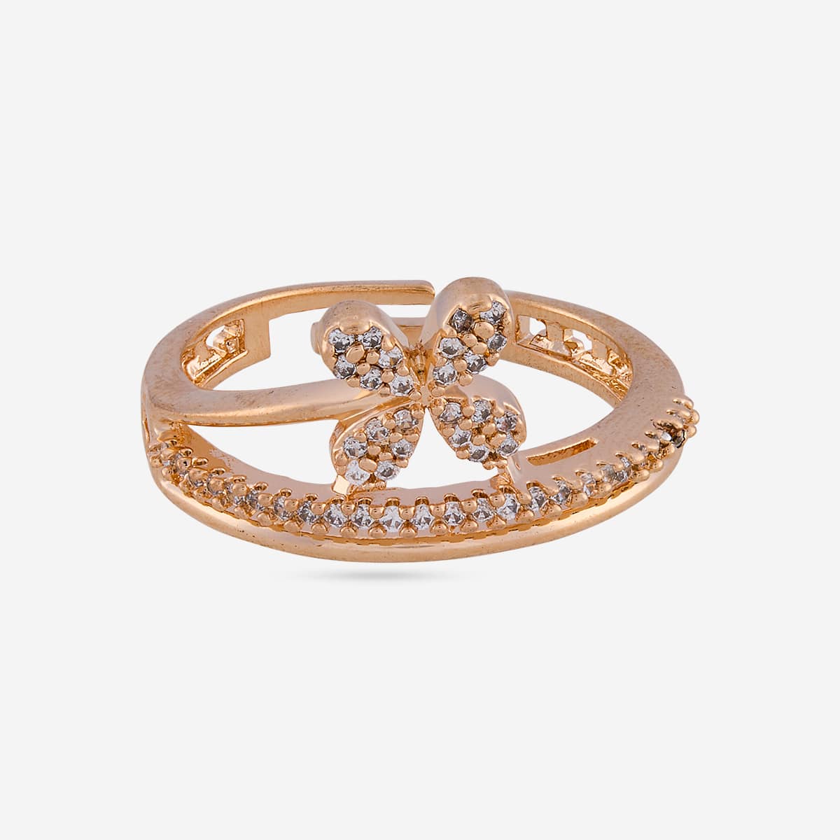Zircon Finger Ring Zircon Finger Ring 202439